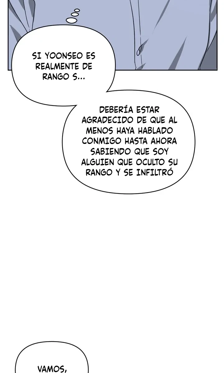Mision salvar al cazador - Capítulo 20 - Página 59 - LectorTMOo