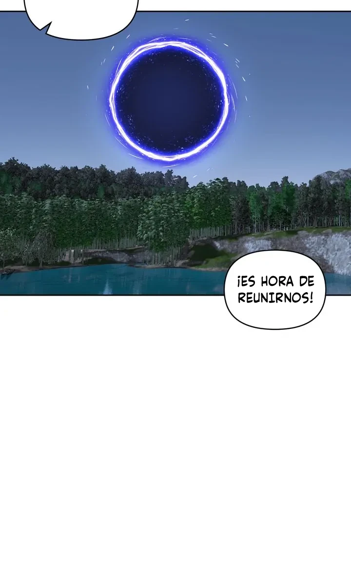 Mision salvar al cazador - Capítulo 20 - Página 60 - LectorTMOo