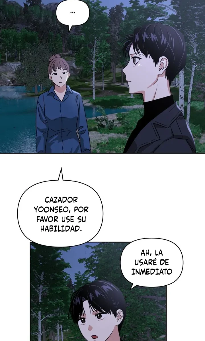 Mision salvar al cazador - Capítulo 20 - Página 62 - LectorTMOo