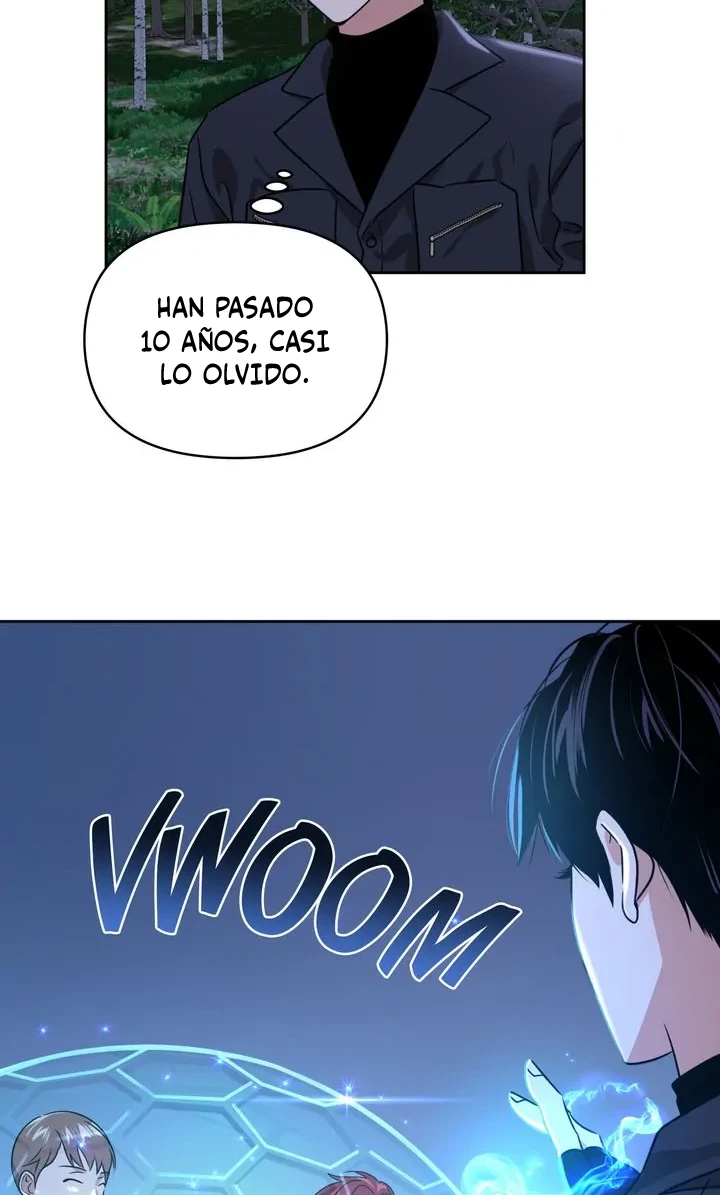 Mision salvar al cazador - Capítulo 20 - Página 63 - LectorTMOo