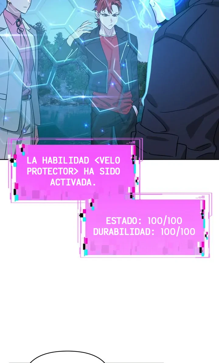 Mision salvar al cazador - Capítulo 20 - Página 64 - LectorTMOo
