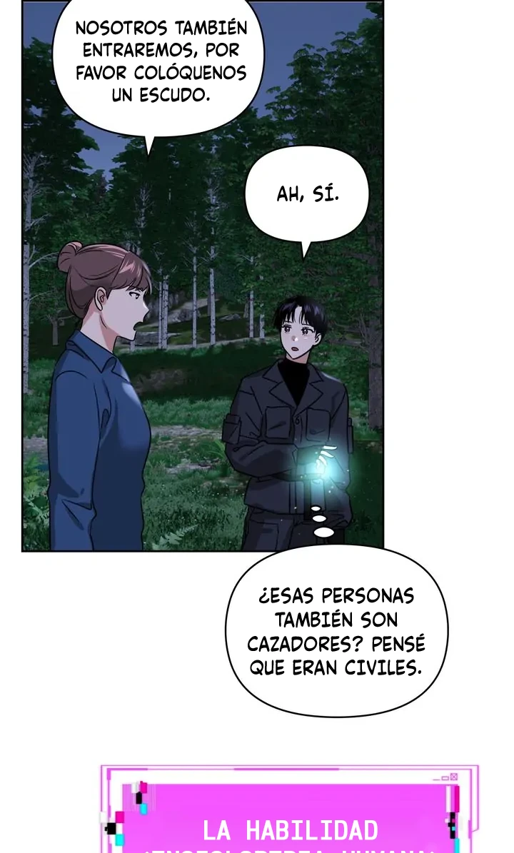 Mision salvar al cazador - Capítulo 20 - Página 65 - LectorTMOo