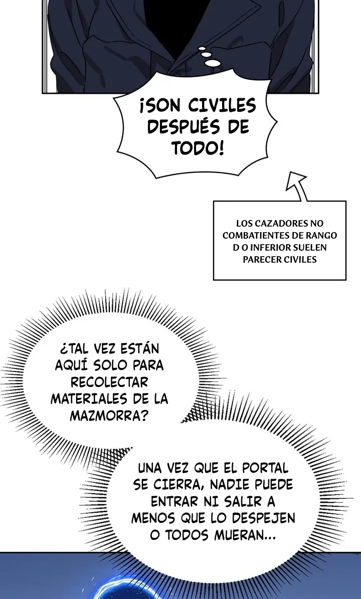 Mision salvar al cazador - Capítulo 20 - Página 68 - LectorTMOo