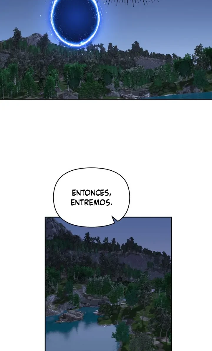 Mision salvar al cazador - Capítulo 20 - Página 69 - LectorTMOo