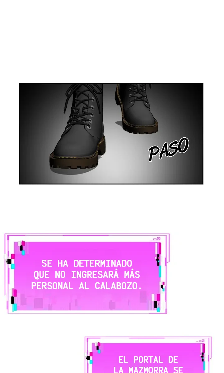 Mision salvar al cazador - Capítulo 20 - Página 82 - LectorTMOo