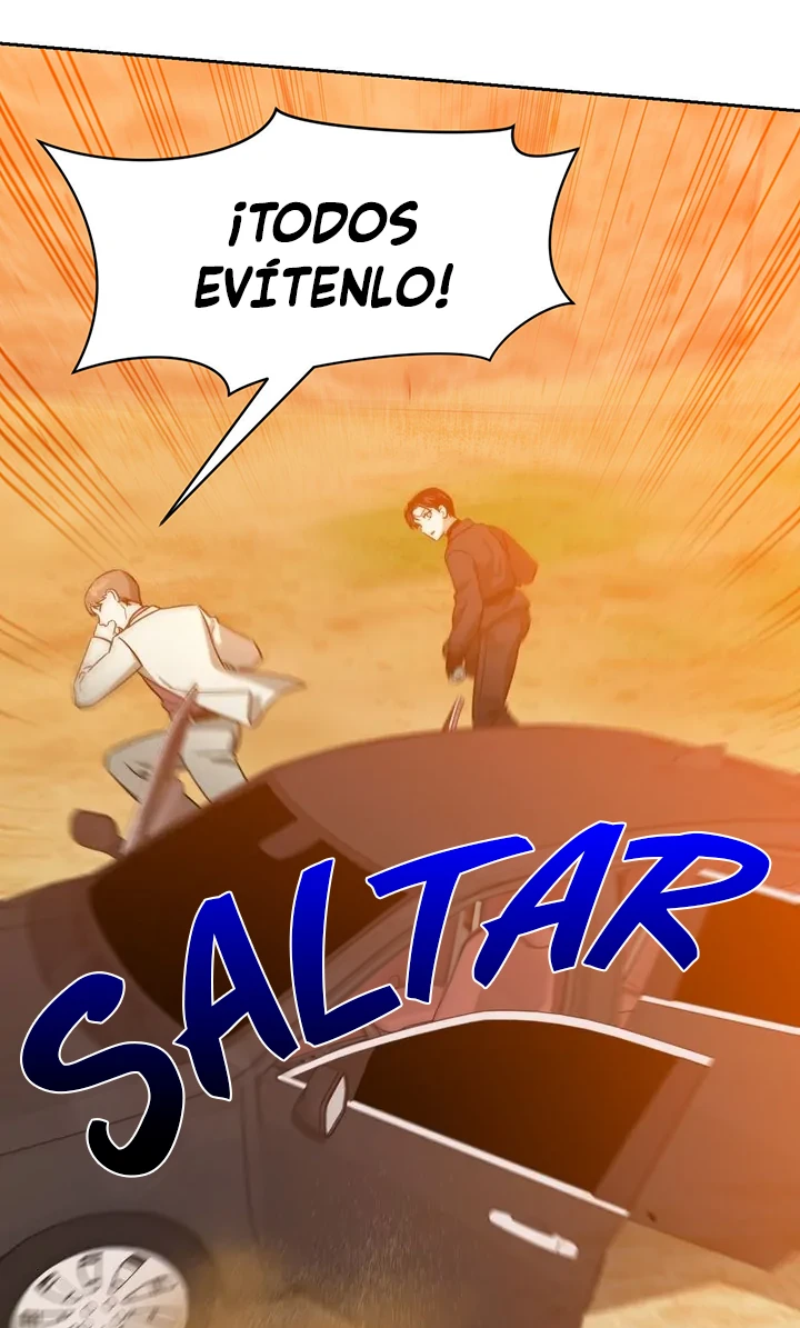 Mision salvar al cazador - Capítulo 22 - Página 24 - LectorTMOo
