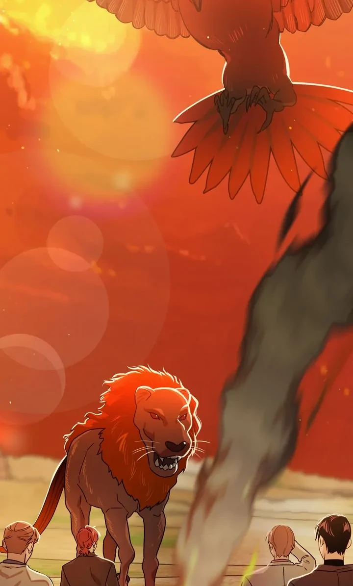 Mision salvar al cazador - Capítulo 22 - Página 35 - LectorTMOo