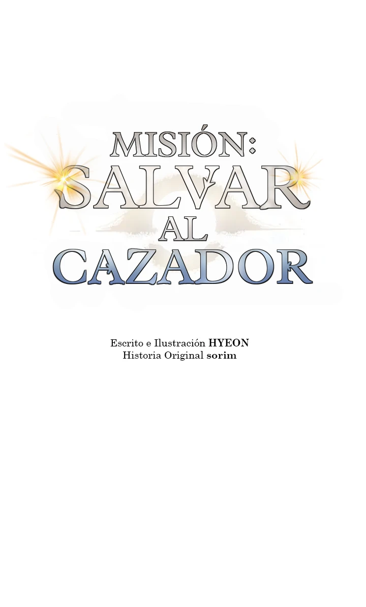 Mision salvar al cazador - Capítulo 22 - Página 37 - LectorTMOo