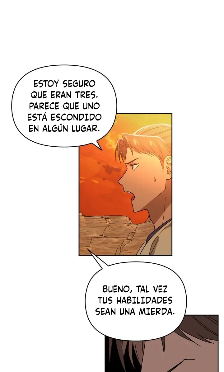 Mision salvar al cazador - Capítulo 22 - Página 38 - LectorTMOo