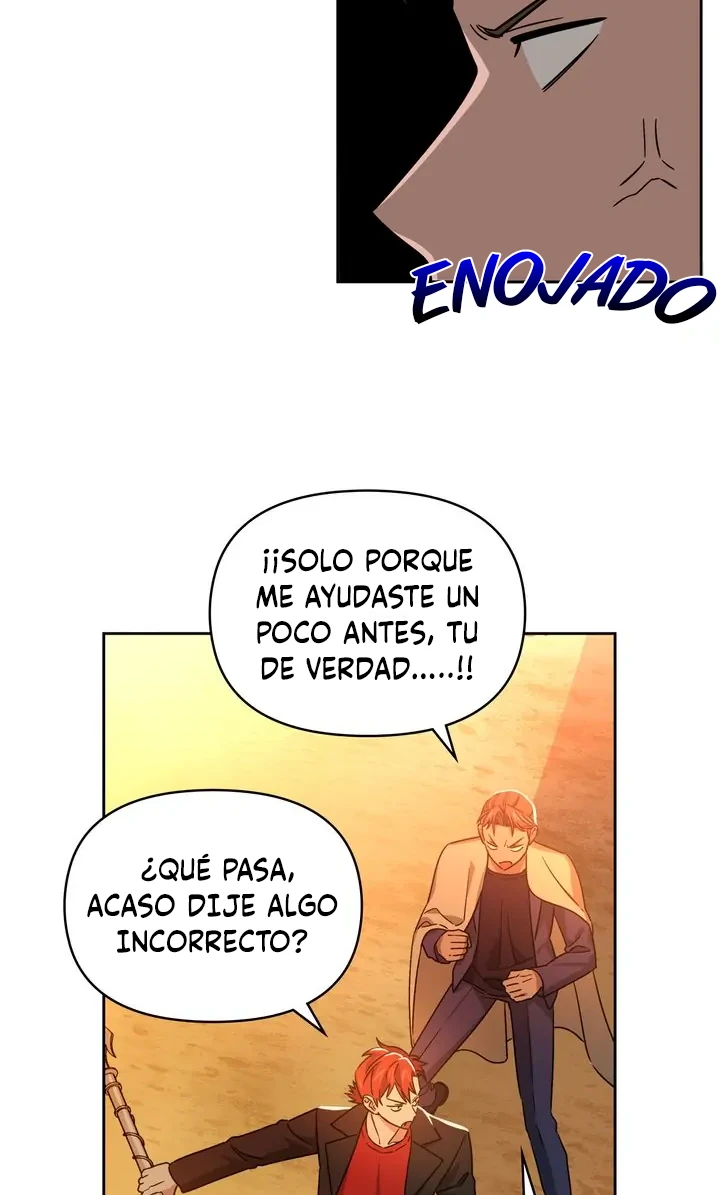Mision salvar al cazador - Capítulo 22 - Página 39 - LectorTMOo