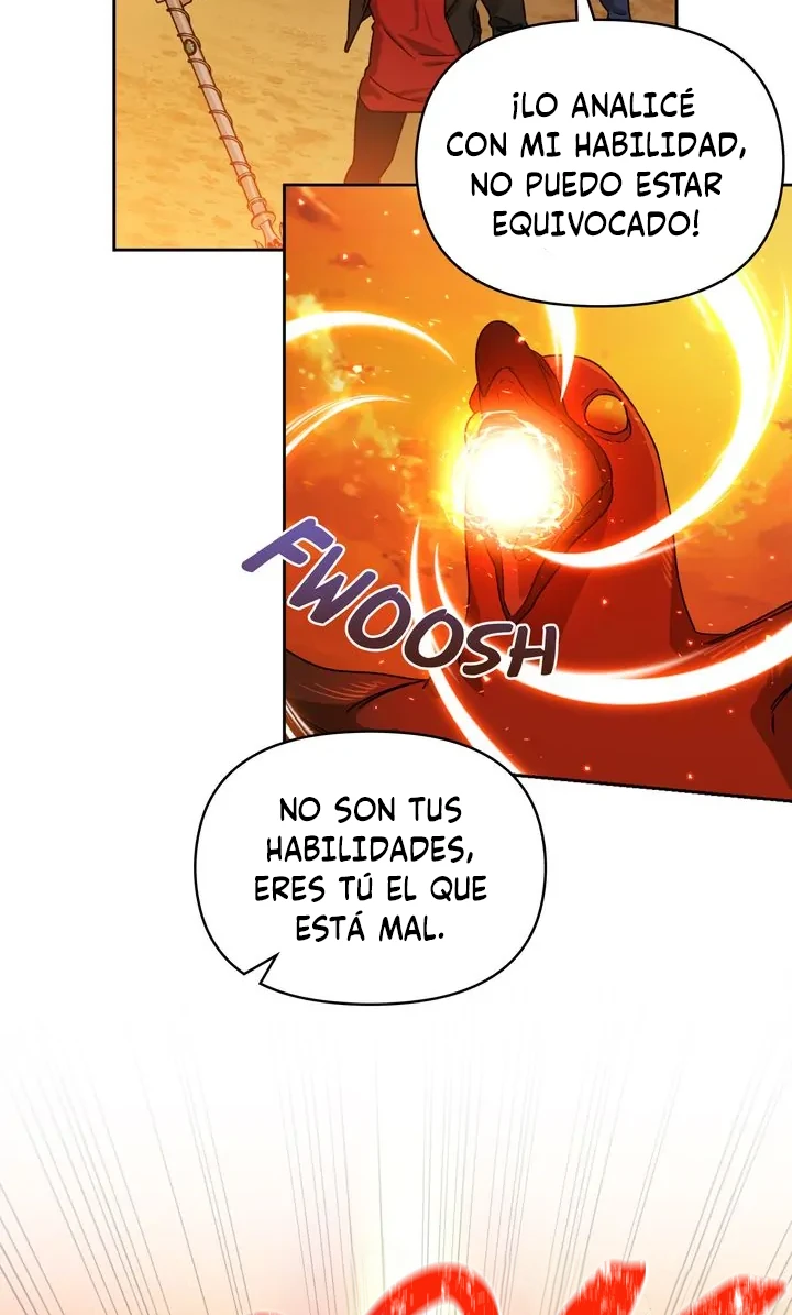Mision salvar al cazador - Capítulo 22 - Página 40 - LectorTMOo