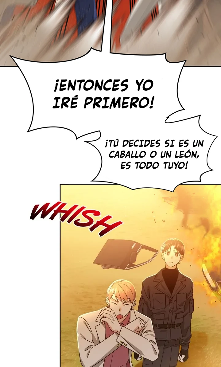 Mision salvar al cazador - Capítulo 22 - Página 51 - LectorTMOo