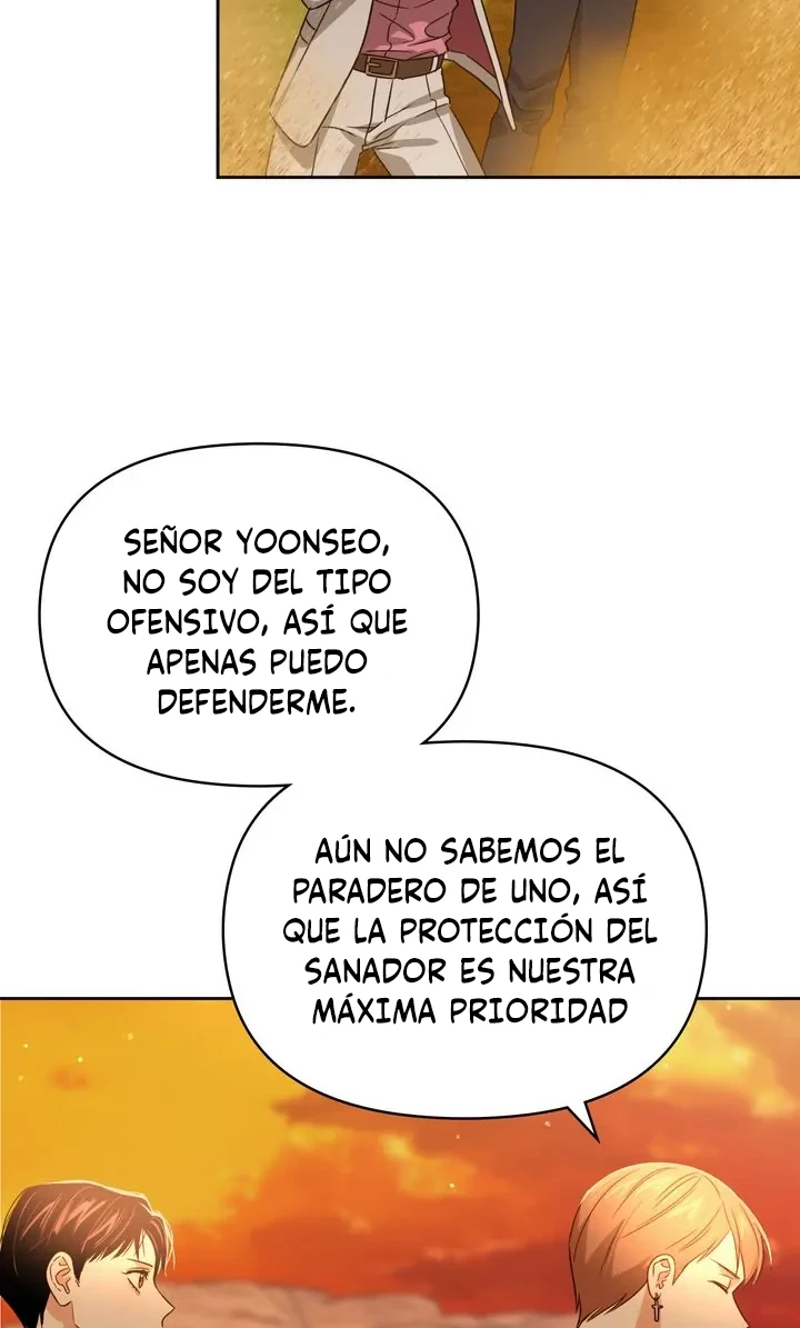 Mision salvar al cazador - Capítulo 22 - Página 52 - LectorTMOo