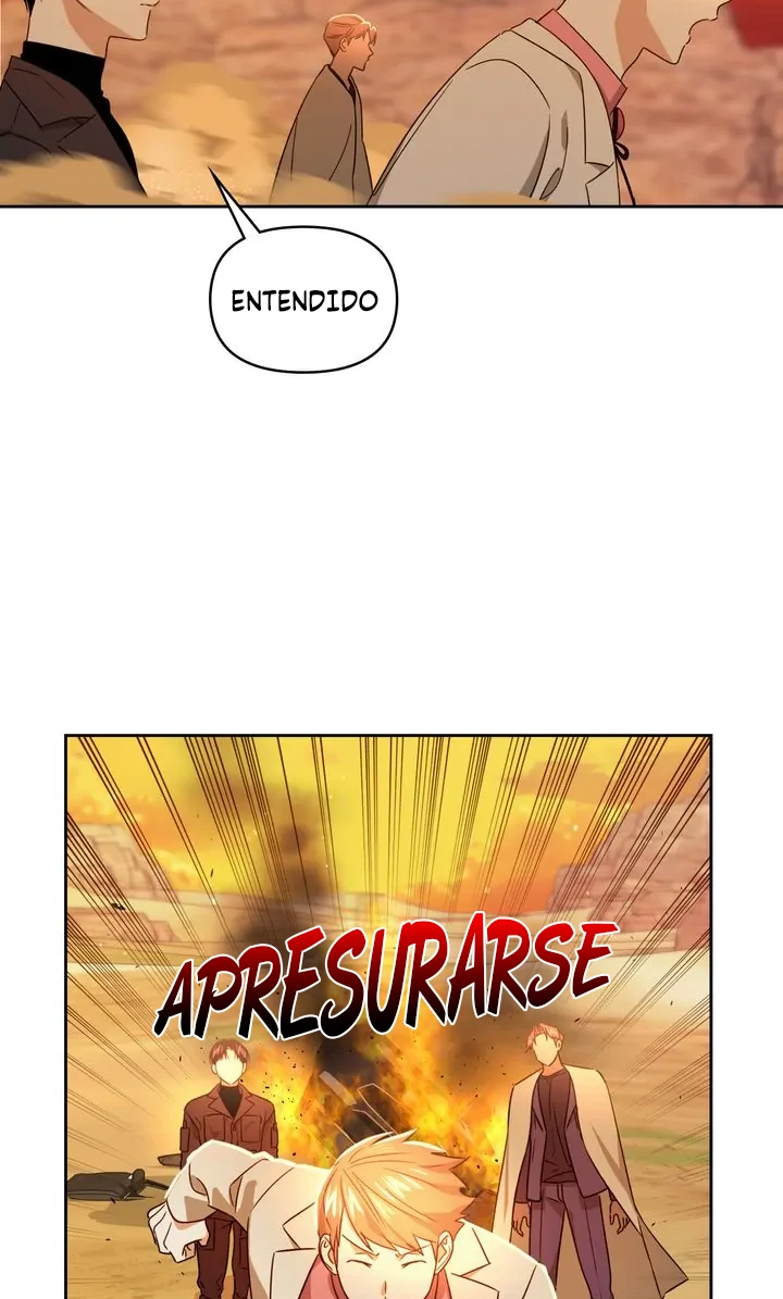 Mision salvar al cazador - Capítulo 22 - Página 53 - LectorTMOo