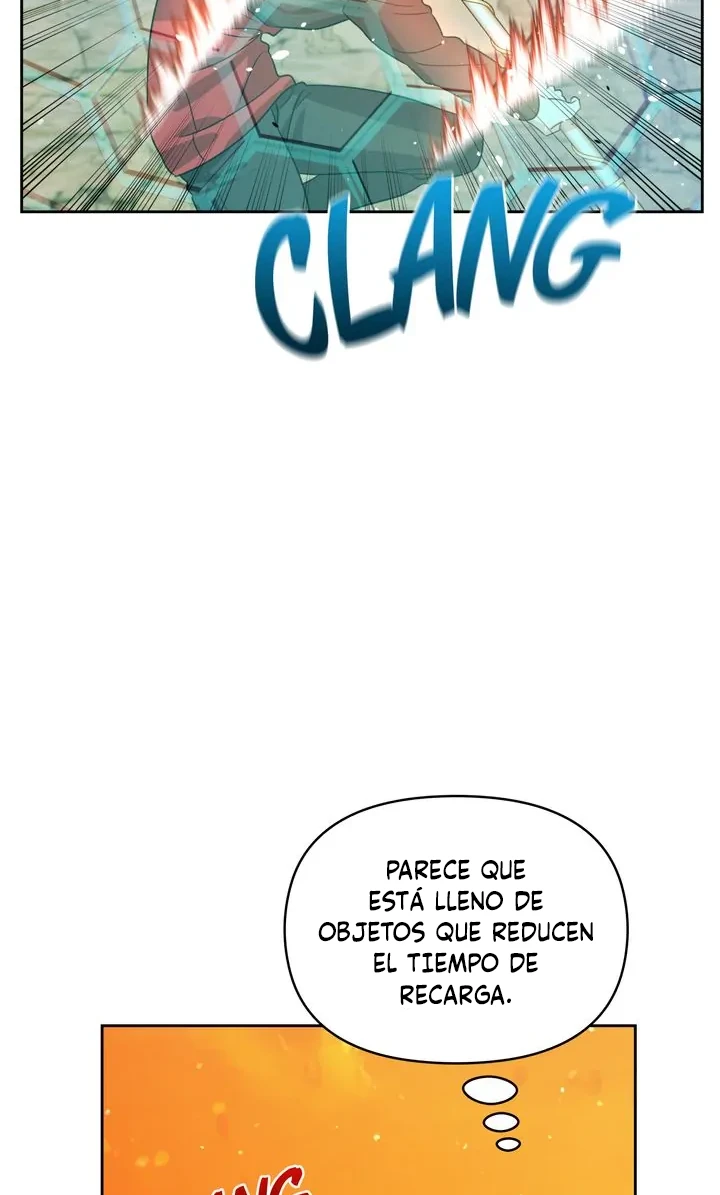 Mision salvar al cazador - Capítulo 22 - Página 69 - LectorTMOo