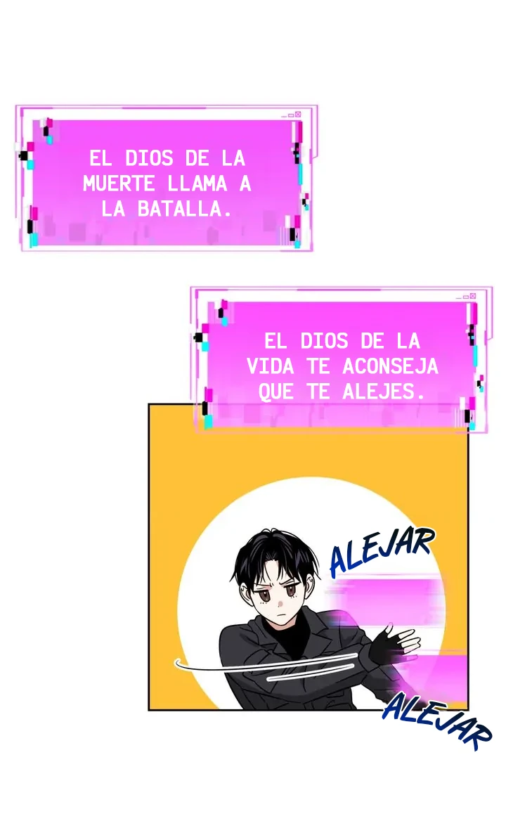 Mision salvar al cazador - Capítulo 22 - Página 84 - LectorTMOo