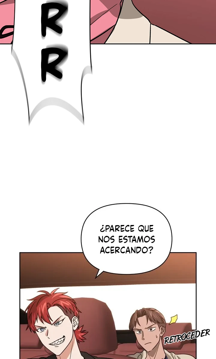Mision salvar al cazador - Capítulo 22 - Página 9 - LectorTMOo