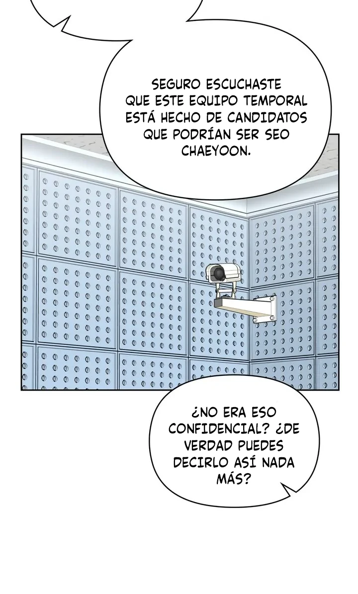 Mision salvar al cazador - Capítulo 26 - Página 19 - LectorTMOo