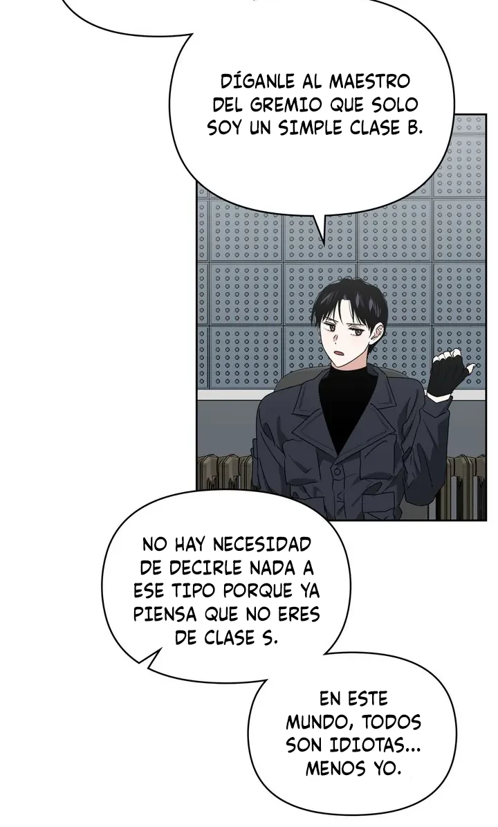 Mision salvar al cazador - Capítulo 26 - Página 22 - LectorTMOo