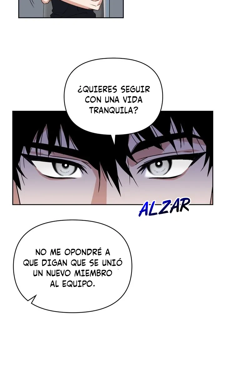 Mision salvar al cazador - Capítulo 26 - Página 35 - LectorTMOo
