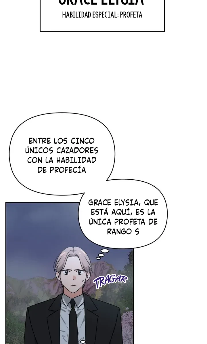 Mision salvar al cazador - Capítulo 26 - Página 58 - LectorTMOo