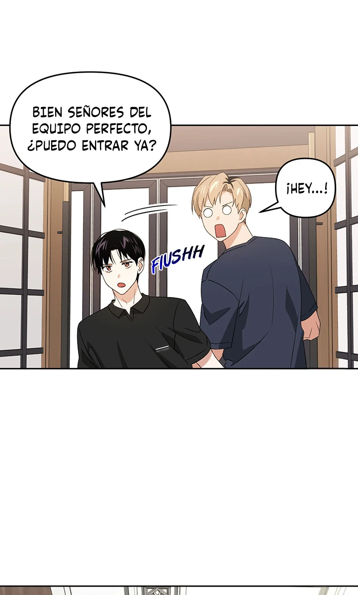 Mision salvar al cazador - Capítulo 28 - Página 10 - LectorTMOo