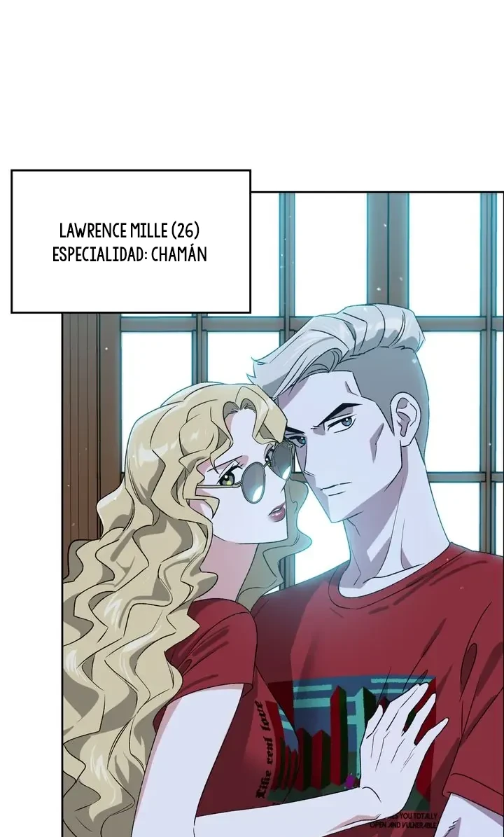 Mision salvar al cazador - Capítulo 28 - Página 13 - LectorTMOo