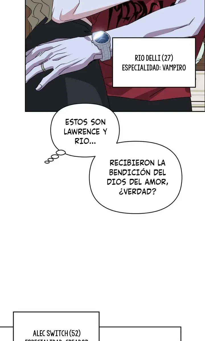 Mision salvar al cazador - Capítulo 28 - Página 14 - LectorTMOo