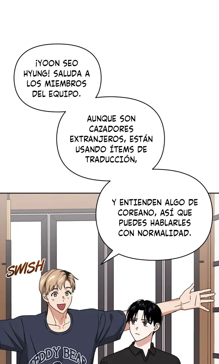 Mision salvar al cazador - Capítulo 28 - Página 16 - LectorTMOo