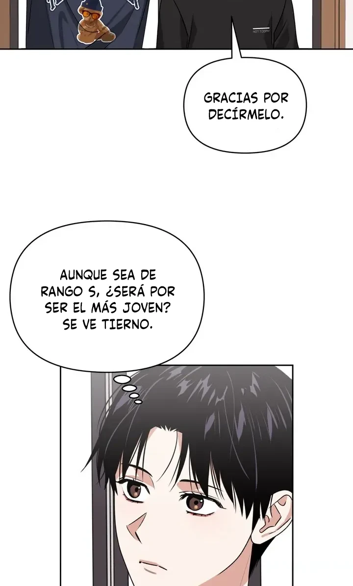 Mision salvar al cazador - Capítulo 28 - Página 17 - LectorTMOo