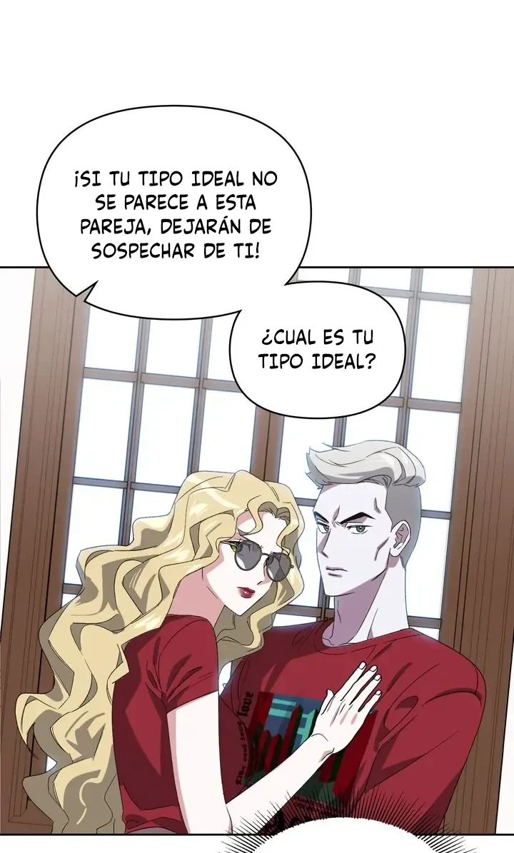 Mision salvar al cazador - Capítulo 28 - Página 28 - LectorTMOo