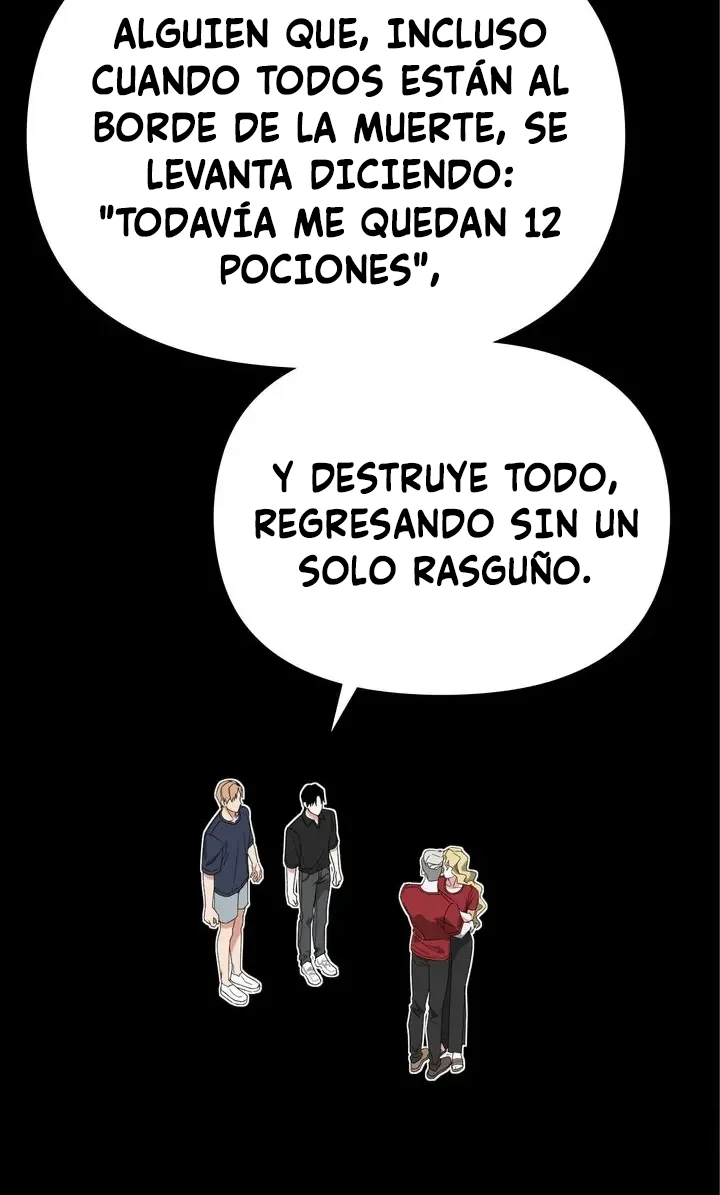 Mision salvar al cazador - Capítulo 28 - Página 30 - LectorTMOo