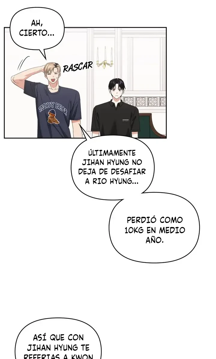 Mision salvar al cazador - Capítulo 28 - Página 36 - LectorTMOo