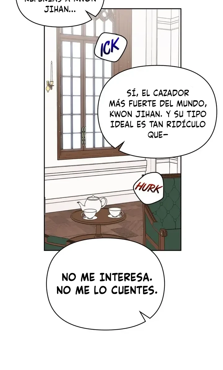 Mision salvar al cazador - Capítulo 28 - Página 37 - LectorTMOo