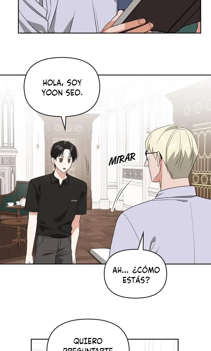 Mision salvar al cazador - Capítulo 28 - Página 39 - LectorTMOo