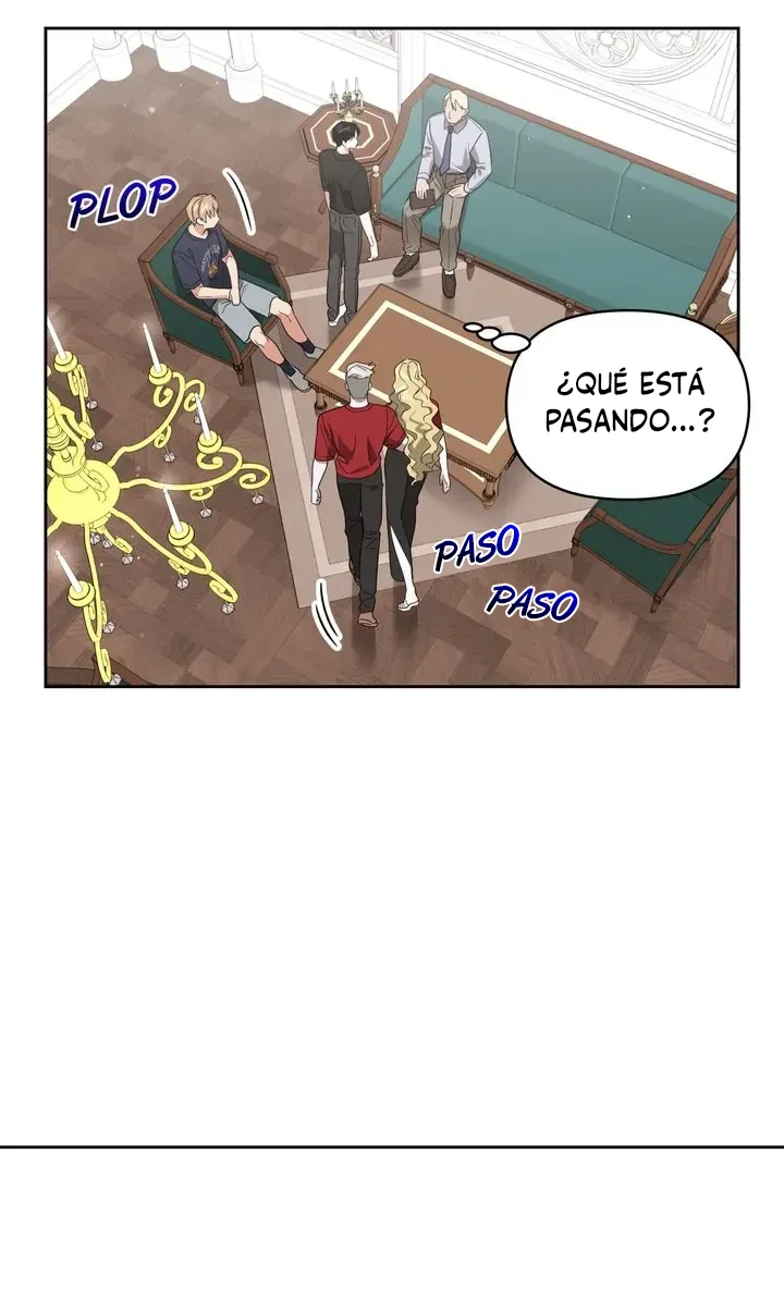 Mision salvar al cazador - Capítulo 28 - Página 41 - LectorTMOo