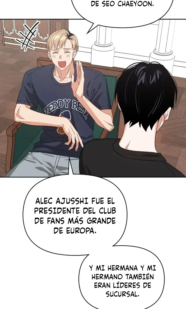 Mision salvar al cazador - Capítulo 28 - Página 52 - LectorTMOo