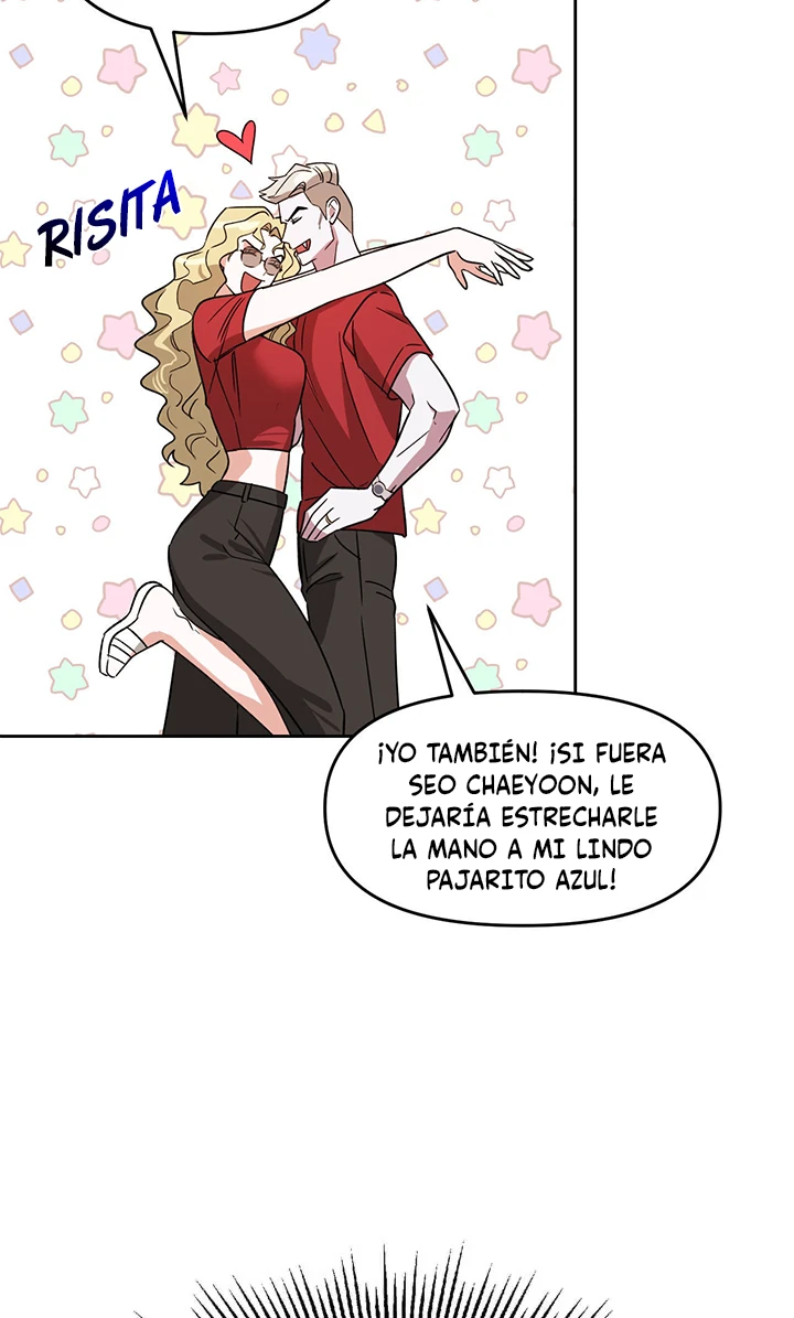 Mision salvar al cazador - Capítulo 28 - Página 55 - LectorTMOo
