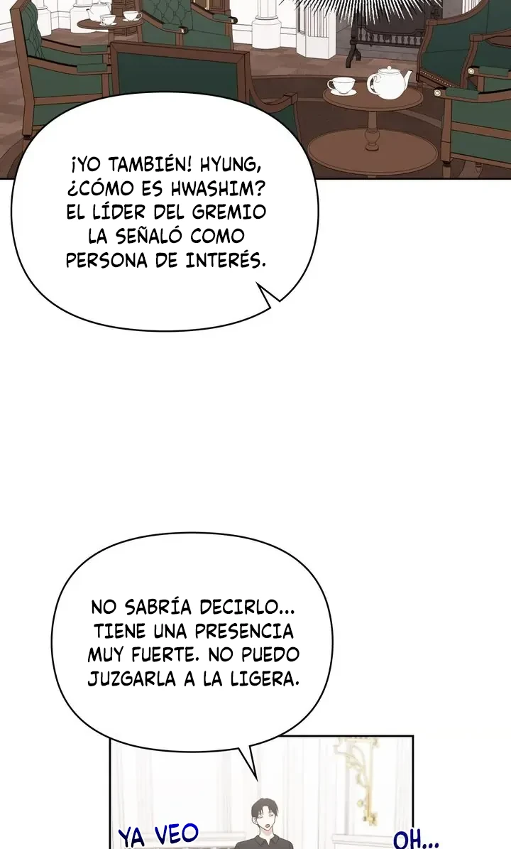 Mision salvar al cazador - Capítulo 28 - Página 58 - LectorTMOo