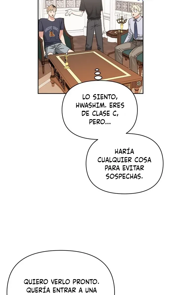 Mision salvar al cazador - Capítulo 28 - Página 59 - LectorTMOo