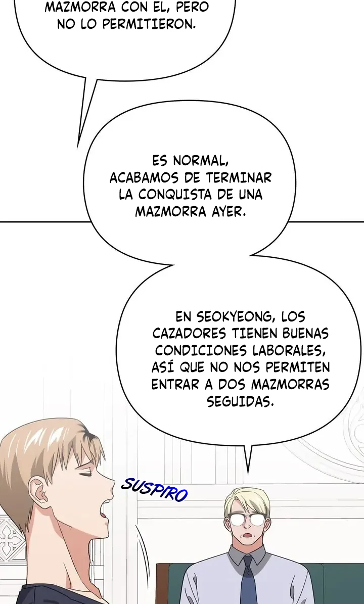 Mision salvar al cazador - Capítulo 28 - Página 60 - LectorTMOo