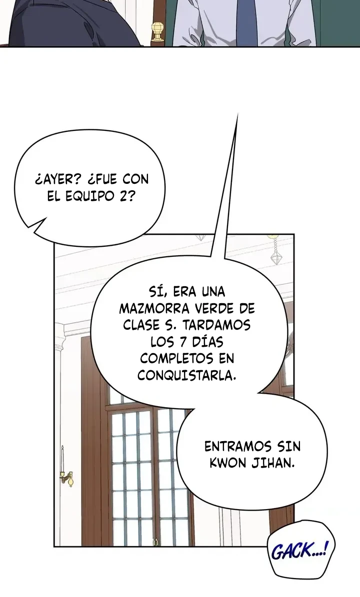 Mision salvar al cazador - Capítulo 28 - Página 61 - LectorTMOo