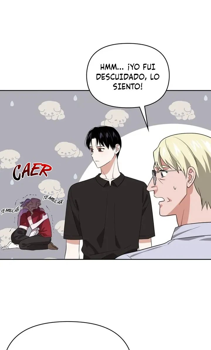 Mision salvar al cazador - Capítulo 28 - Página 62 - LectorTMOo