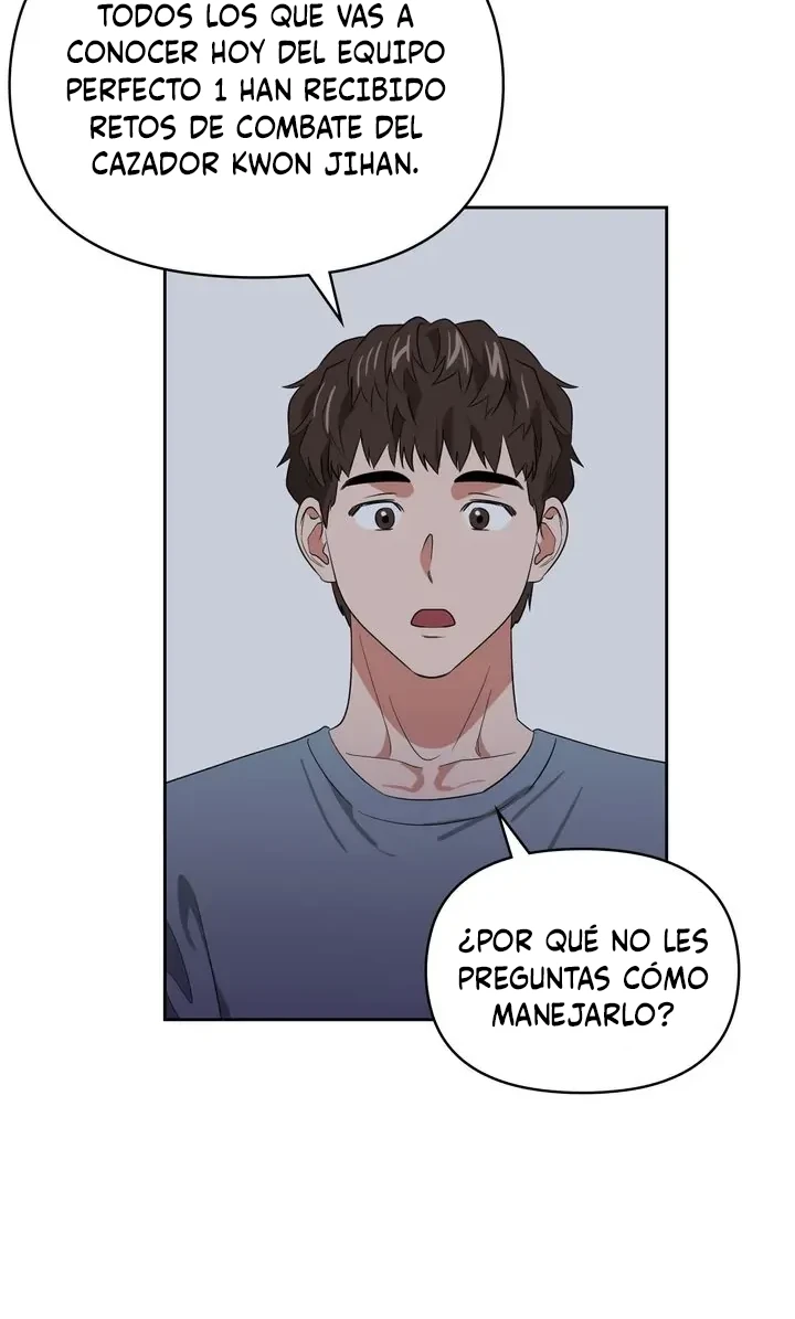 Mision salvar al cazador - Capítulo 28 - Página 63 - LectorTMOo
