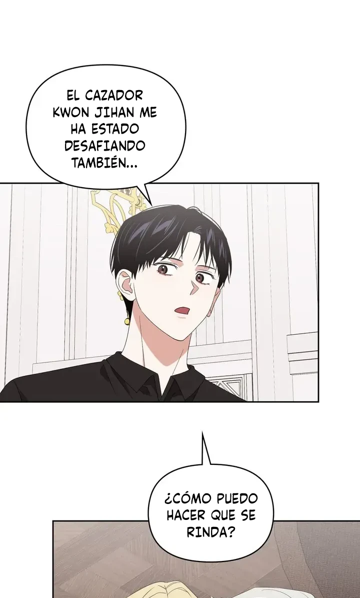 Mision salvar al cazador - Capítulo 28 - Página 64 - LectorTMOo