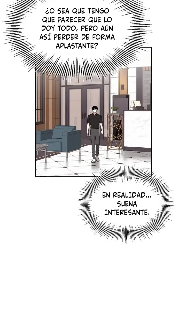 Mision salvar al cazador - Capítulo 28 - Página 69 - LectorTMOo