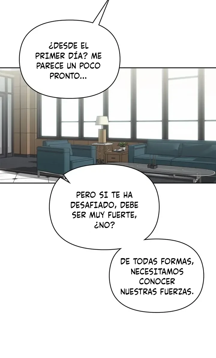 Mision salvar al cazador - Capítulo 28 - Página 74 - LectorTMOo