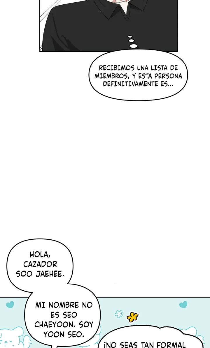 Mision salvar al cazador - Capítulo 28 - Página 8 - LectorTMOo