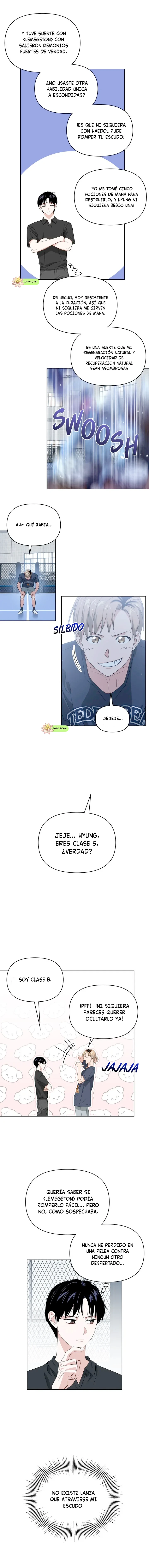 Mision salvar al cazador - Capítulo 29 - Página 12 - LectorTMOo