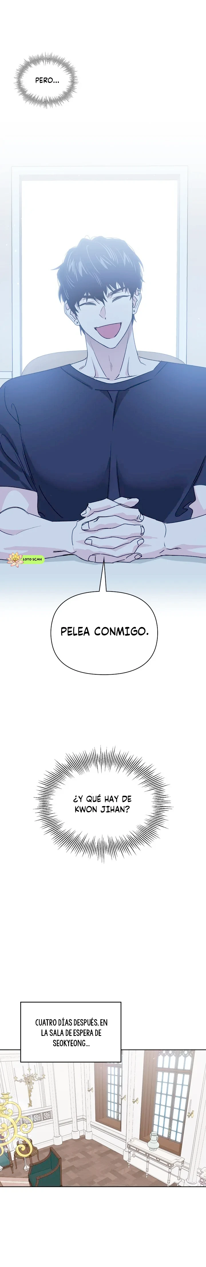Mision salvar al cazador - Capítulo 29 - Página 13 - LectorTMOo
